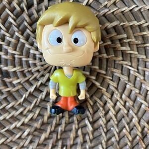 Mcdonalds Happy Meal Toy Scooby Doo Scoob! Shaggy #2 Bobblehead 2021